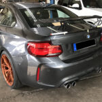 M2 Spoiler - Karosseriearbeiten, Breitbauten - DarkGarage GmbH